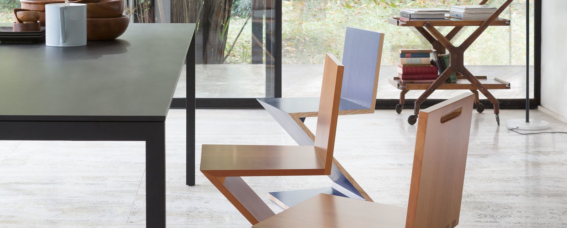 Zigzag cassina hotsell